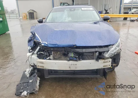 2020 Nissan Altima Sr из США, поврежденный, VIN 1N4BL4CV1LC285377